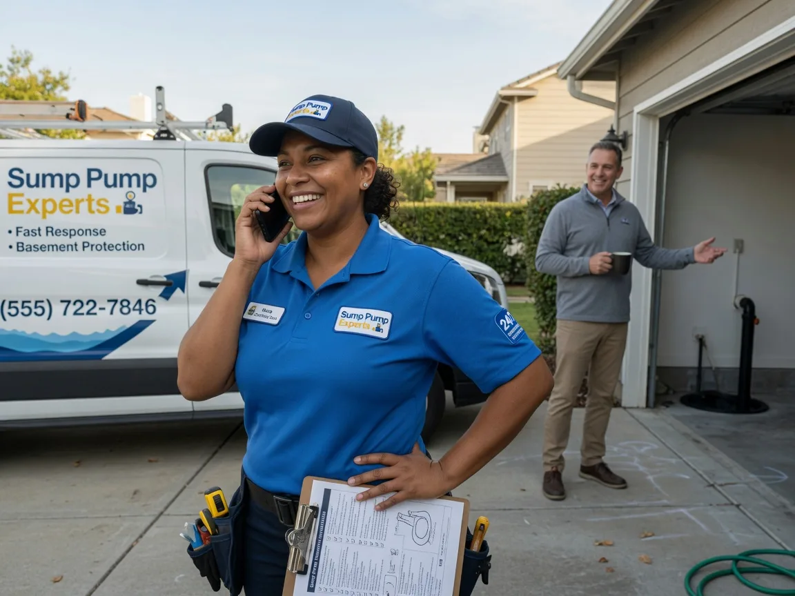 Sump Pump Repair West Forks, ME FAQs